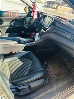 تۆیۆتا کامری